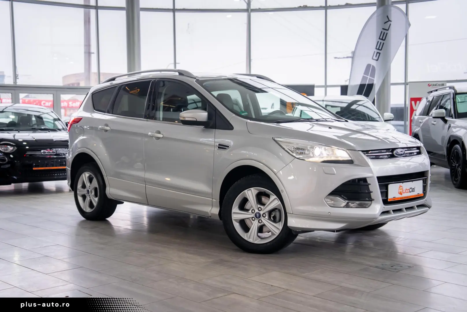 Ford Kuga 2 0 TDCI PowerShift