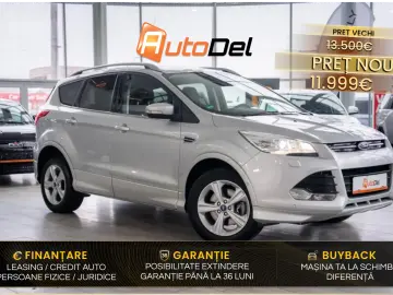 Ford Kuga 2 0 TDCI PowerShift