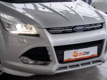 Ford Kuga 2 0 TDCI PowerShift