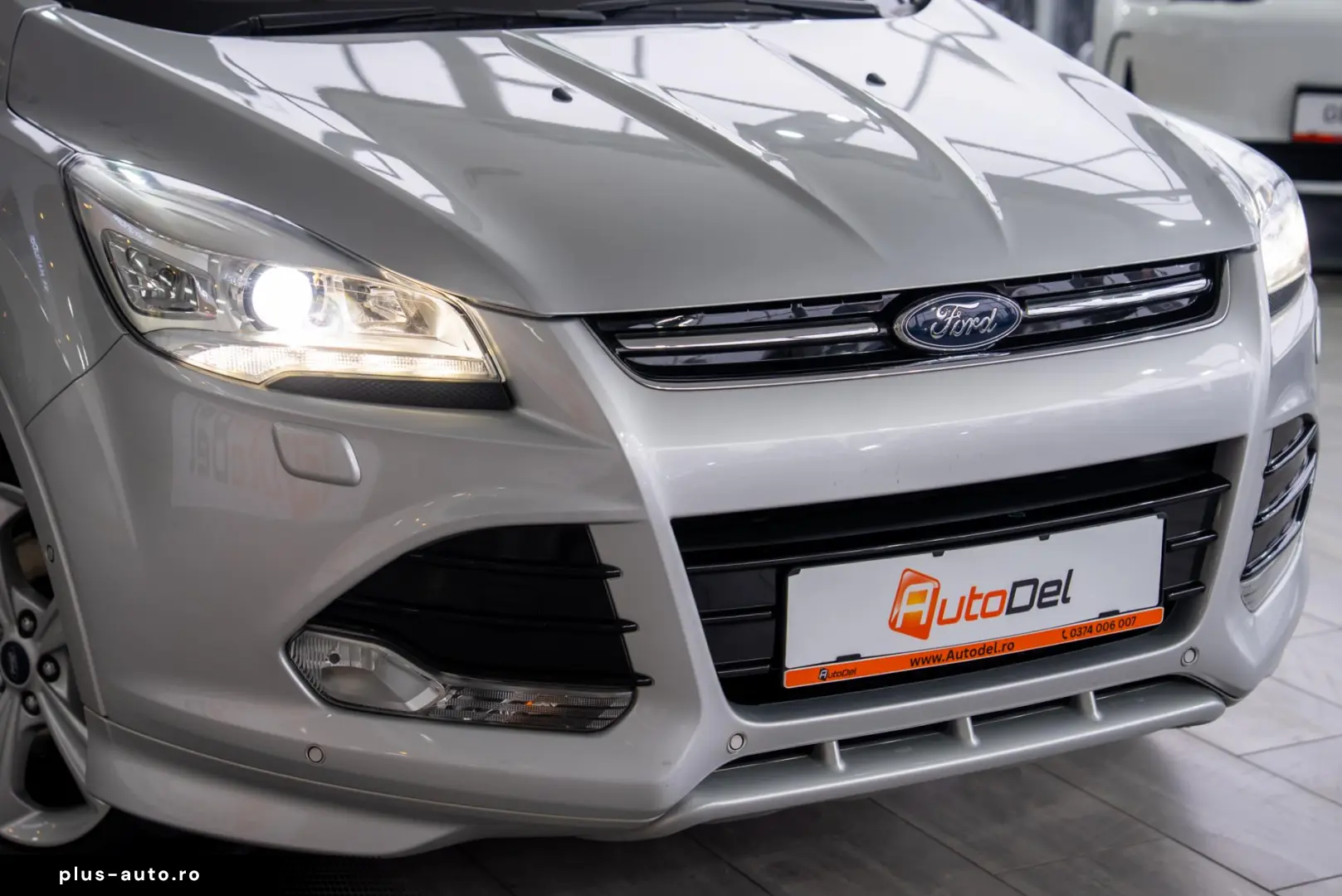 Ford Kuga 2 0 TDCI PowerShift