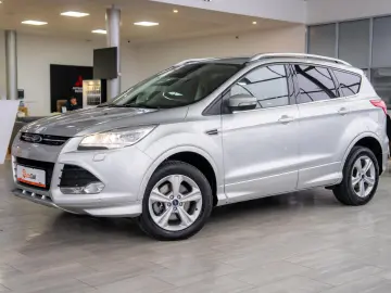 Ford Kuga 2 0 TDCI PowerShift