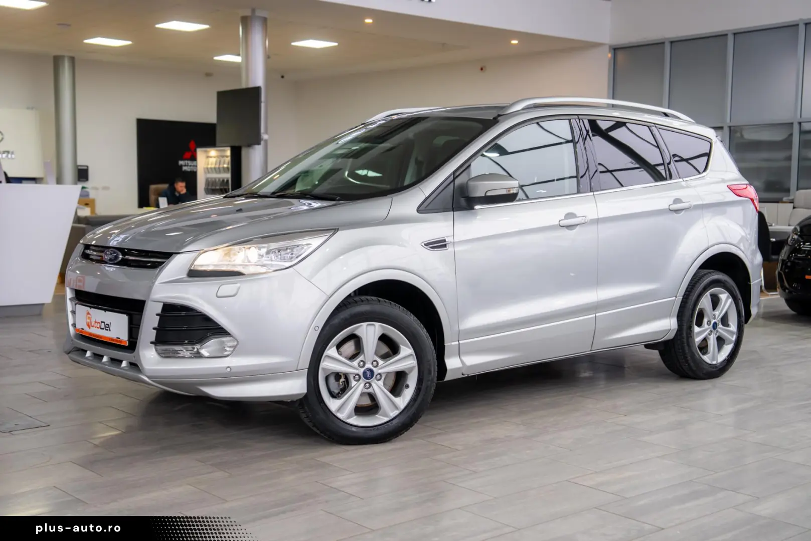 Ford Kuga 2 0 TDCI PowerShift