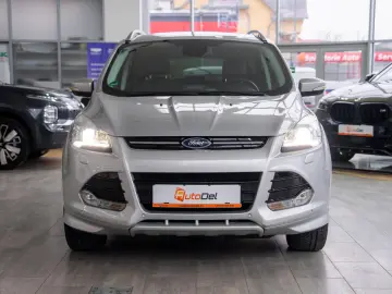 Ford Kuga 2 0 TDCI PowerShift