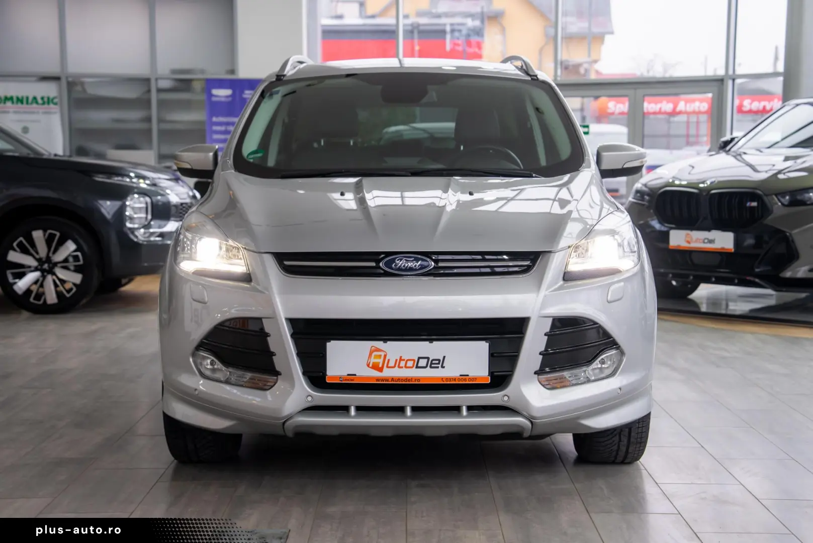 Ford Kuga 2 0 TDCI PowerShift