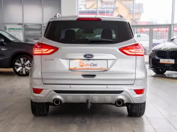 Ford Kuga 2 0 TDCI PowerShift