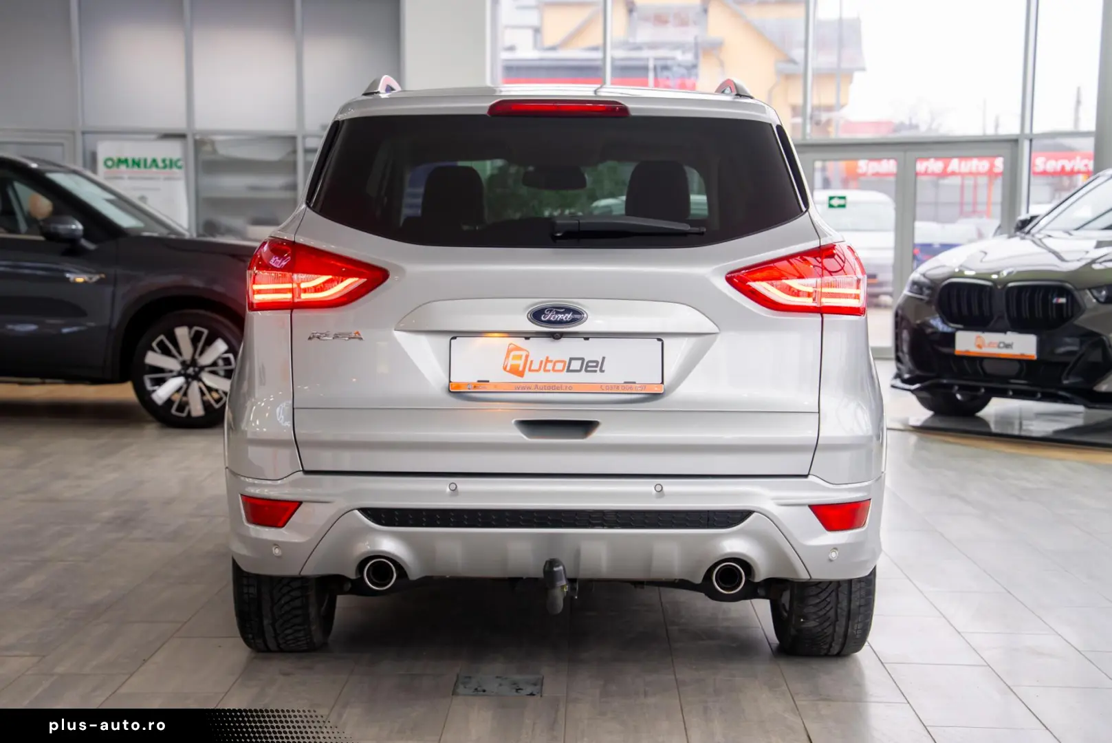 Ford Kuga 2 0 TDCI PowerShift