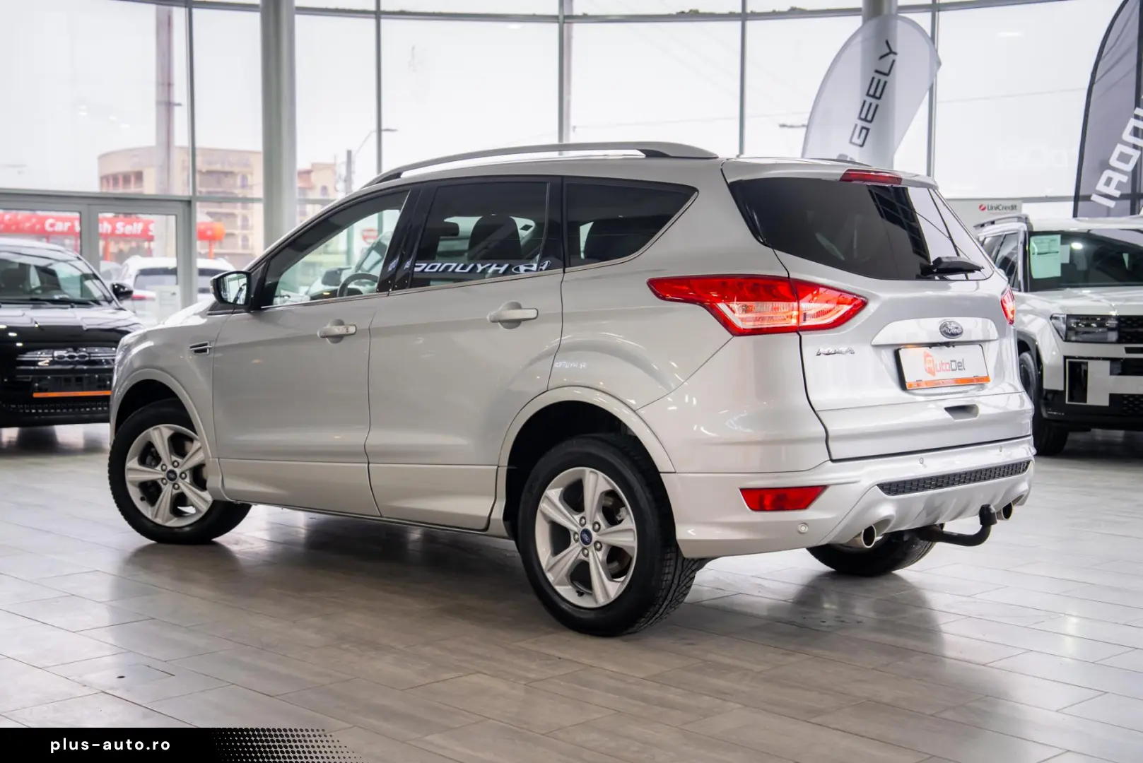 Ford Kuga 2 0 TDCI PowerShift
