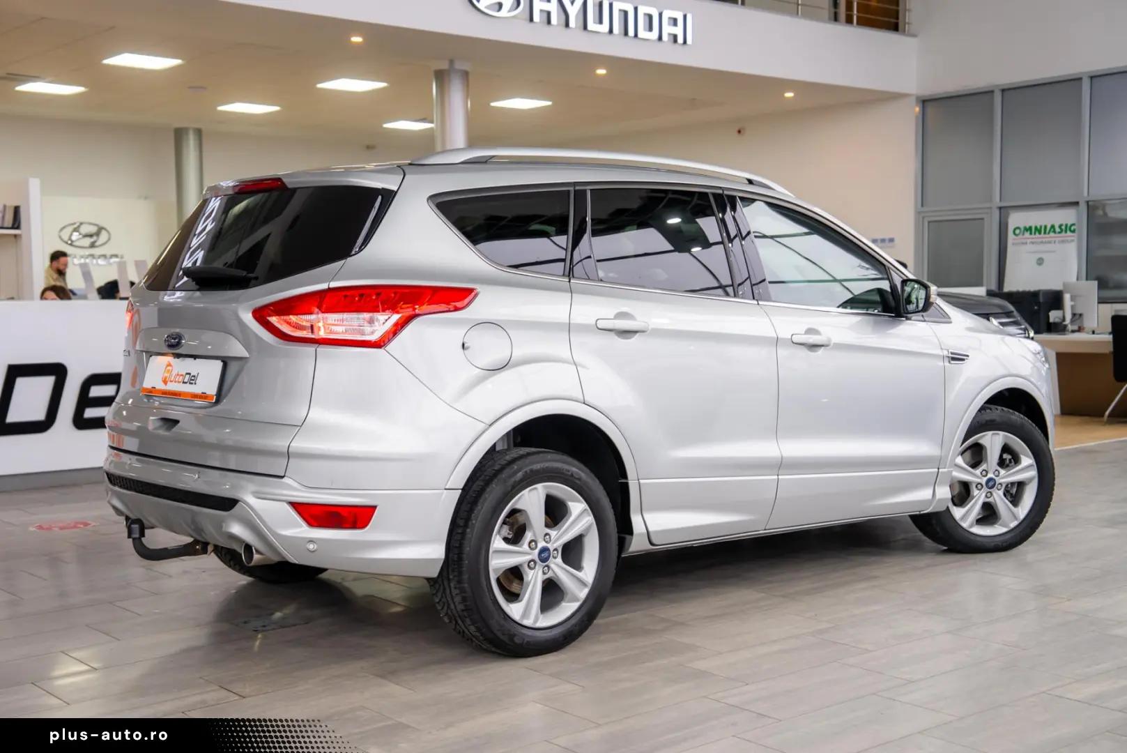 Ford Kuga 2 0 TDCI PowerShift