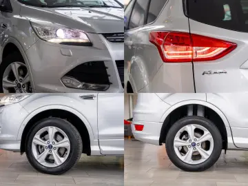 Ford Kuga 2 0 TDCI PowerShift