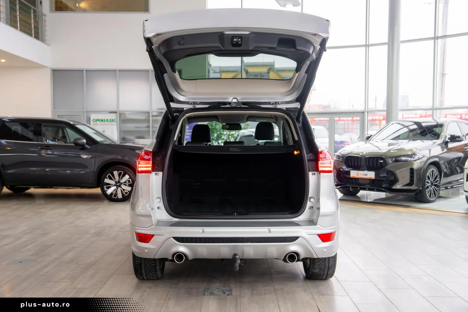 Ford Kuga 2 0 TDCI PowerShift