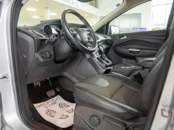 Ford Kuga 2 0 TDCI PowerShift