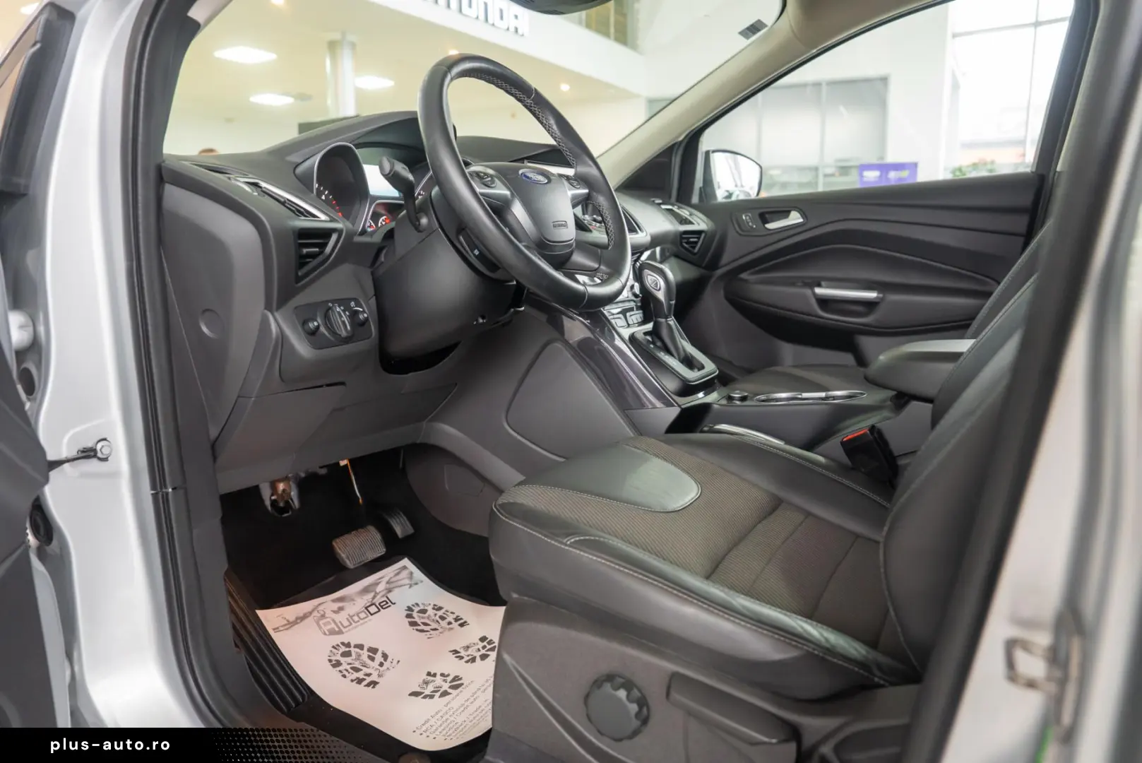 Ford Kuga 2 0 TDCI PowerShift