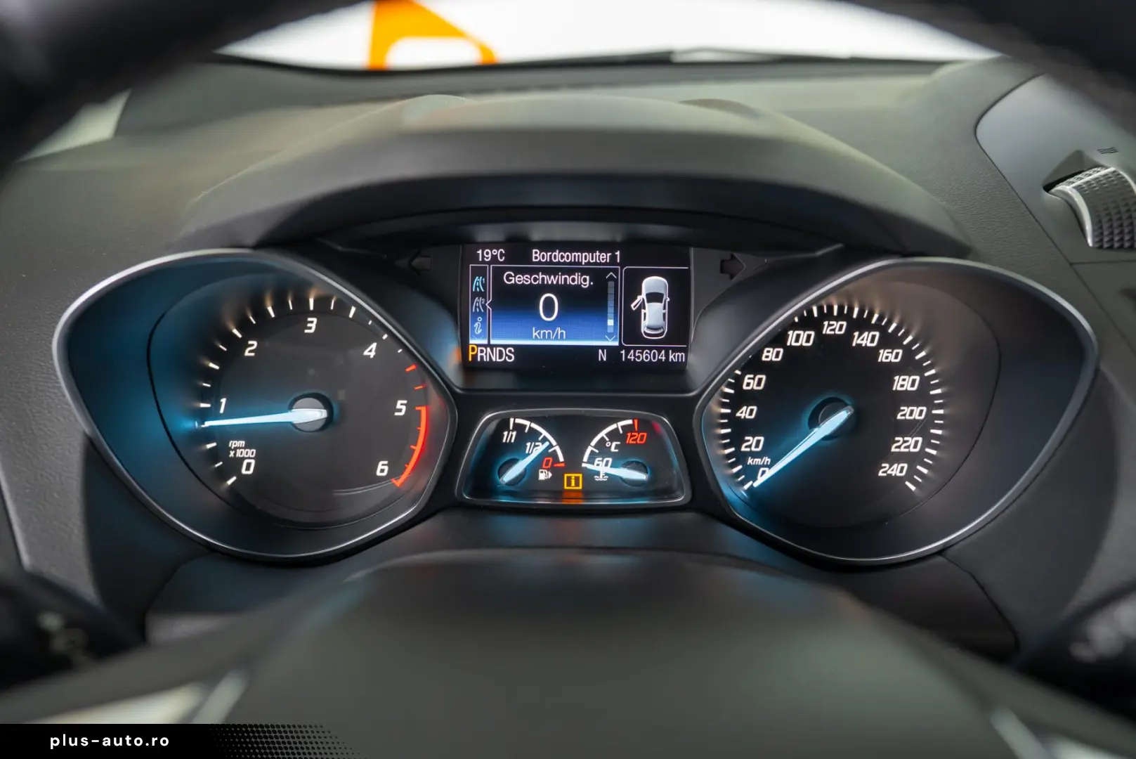 Ford Kuga 2 0 TDCI PowerShift