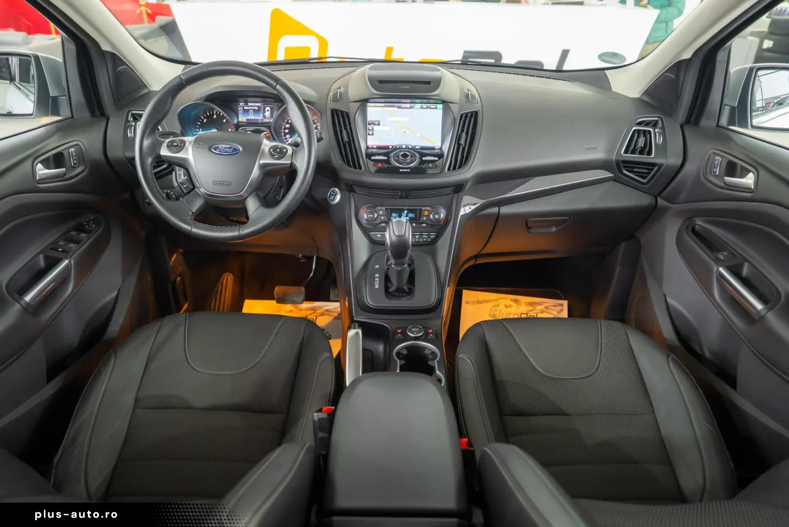 Ford Kuga 2 0 TDCI PowerShift