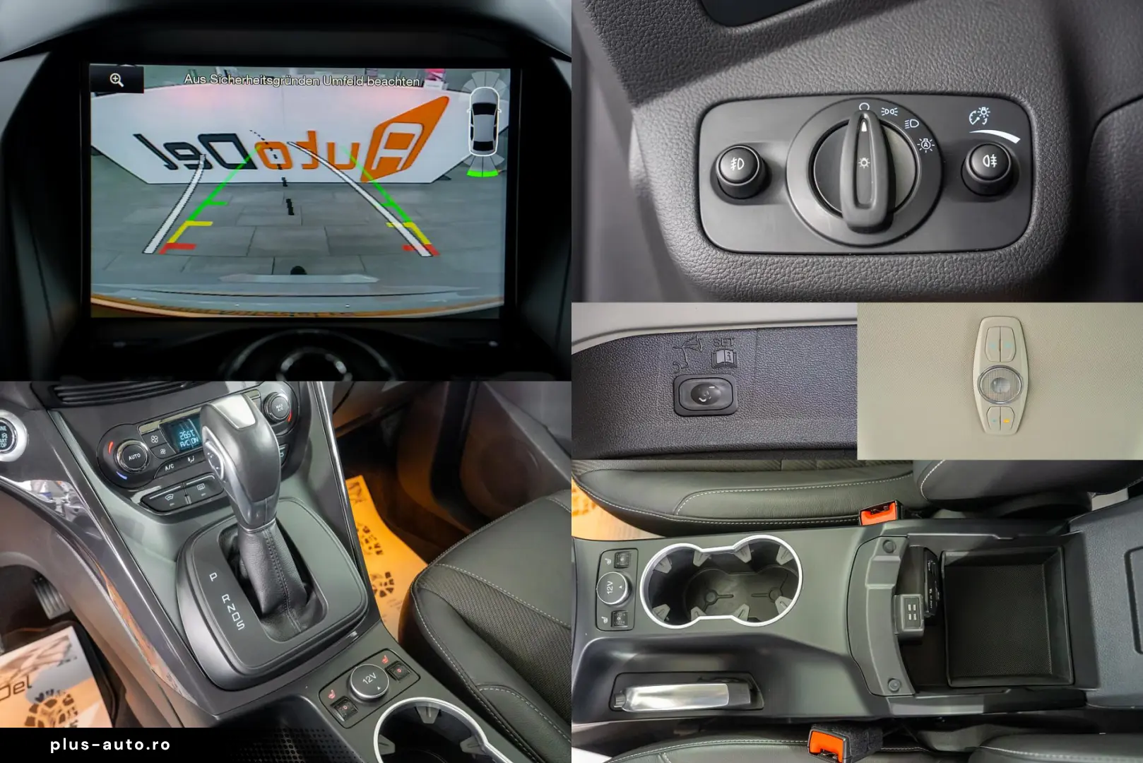 Ford Kuga 2 0 TDCI PowerShift