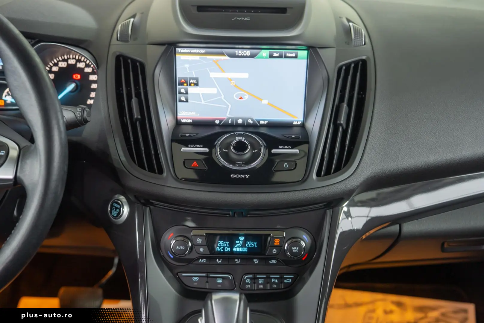 Ford Kuga 2 0 TDCI PowerShift