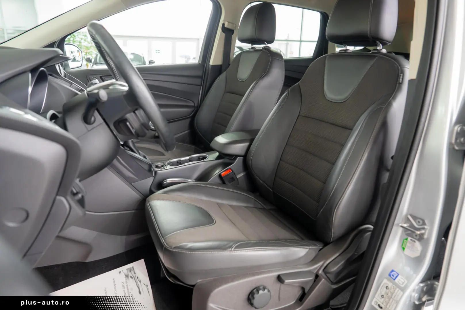 Ford Kuga 2 0 TDCI PowerShift