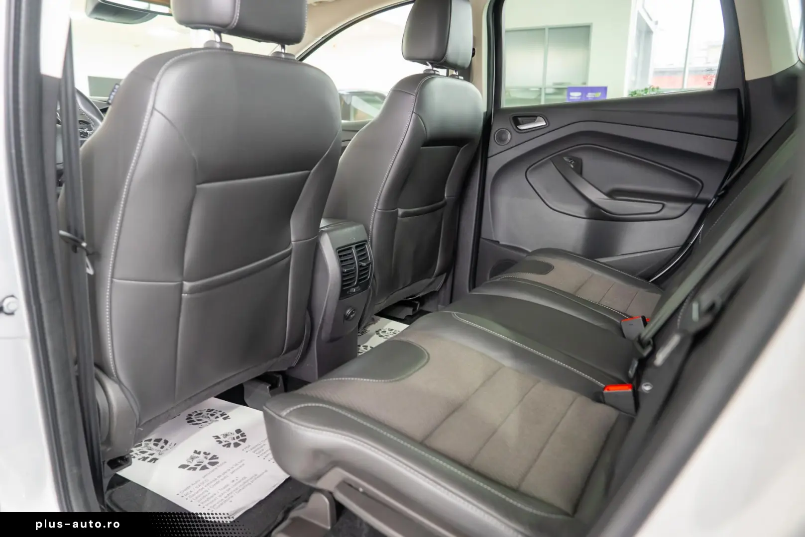 Ford Kuga 2 0 TDCI PowerShift