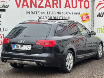 AUDI A6 ALLROAD QUATTRO