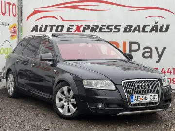 AUDI A6 ALLROAD QUATTRO
