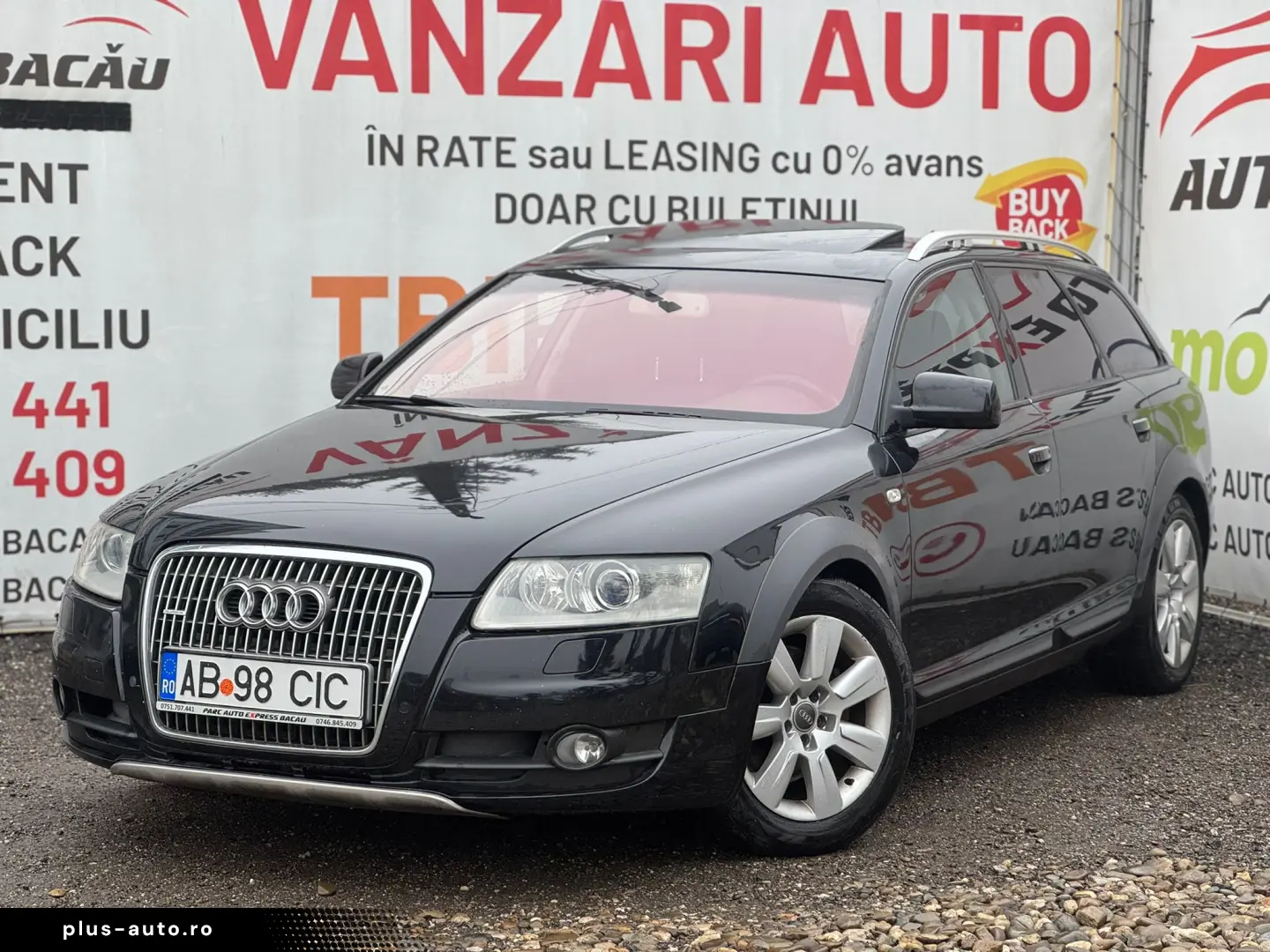 AUDI A6 ALLROAD QUATTRO