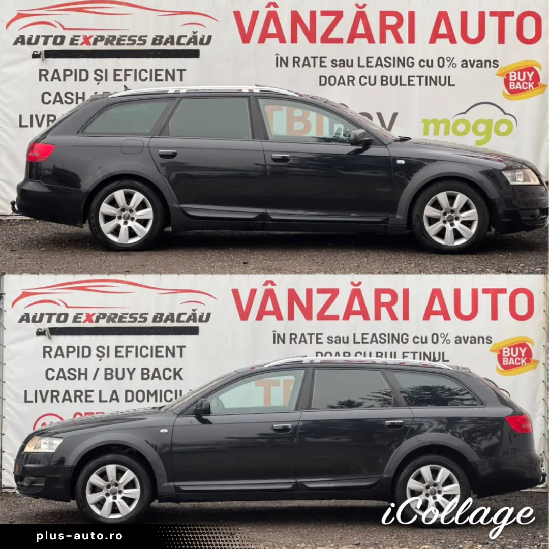 AUDI A6 ALLROAD QUATTRO