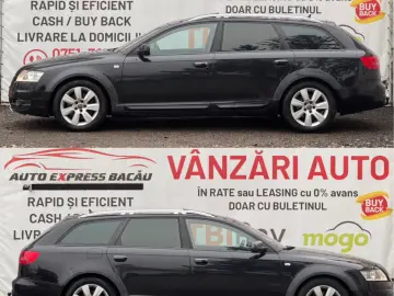 AUDI A6 ALLROAD QUATTRO