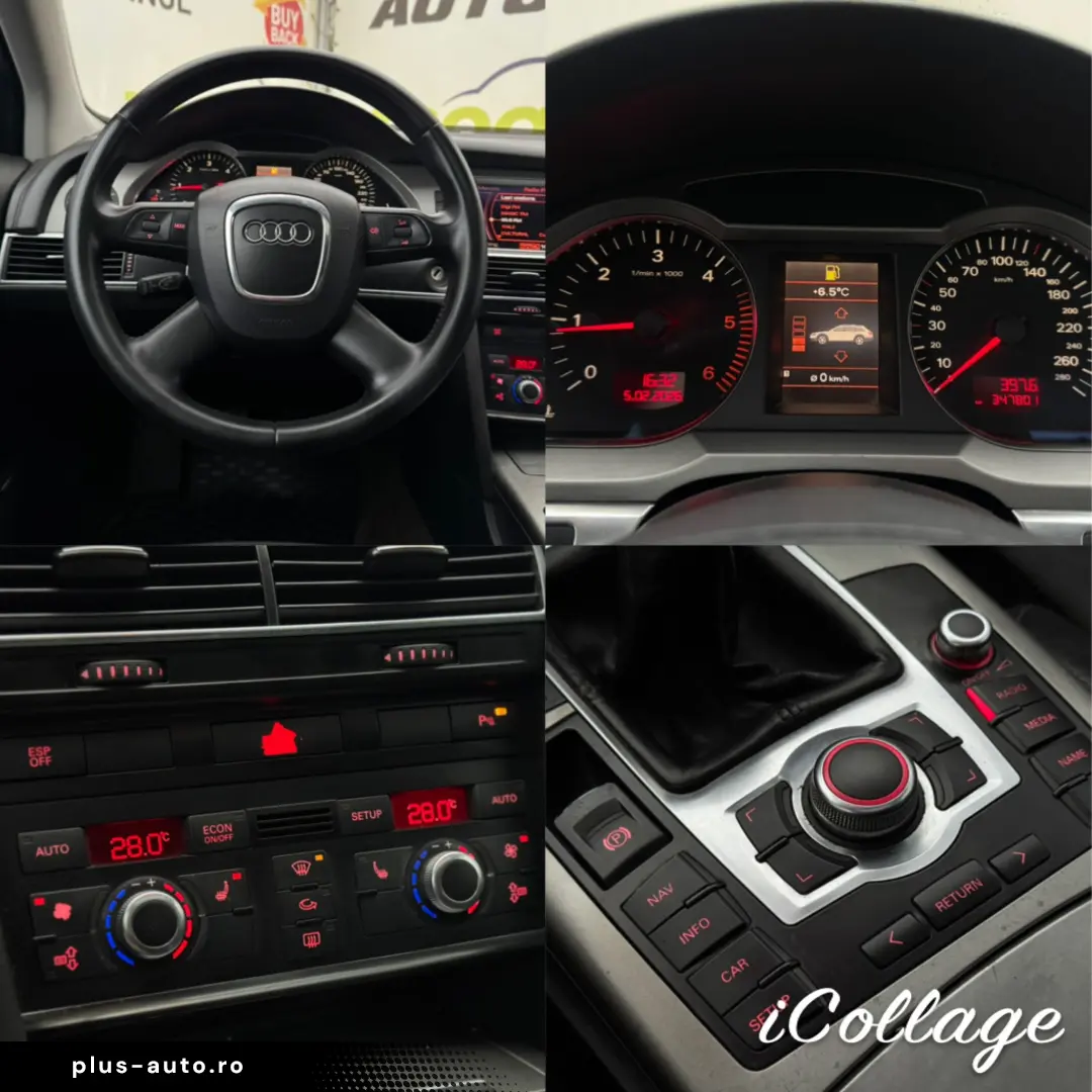 AUDI A6 ALLROAD QUATTRO