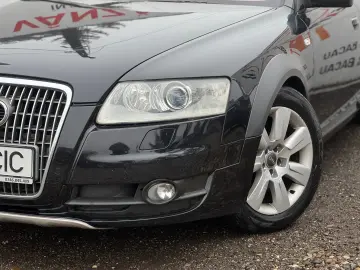 AUDI A6 ALLROAD QUATTRO