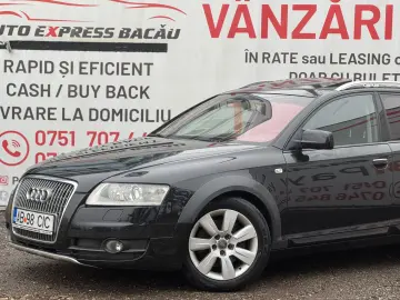 AUDI A6 ALLROAD QUATTRO