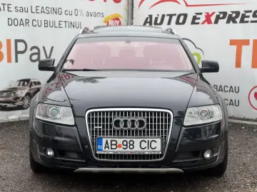 AUDI A6 ALLROAD QUATTRO