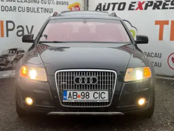 AUDI A6 ALLROAD QUATTRO