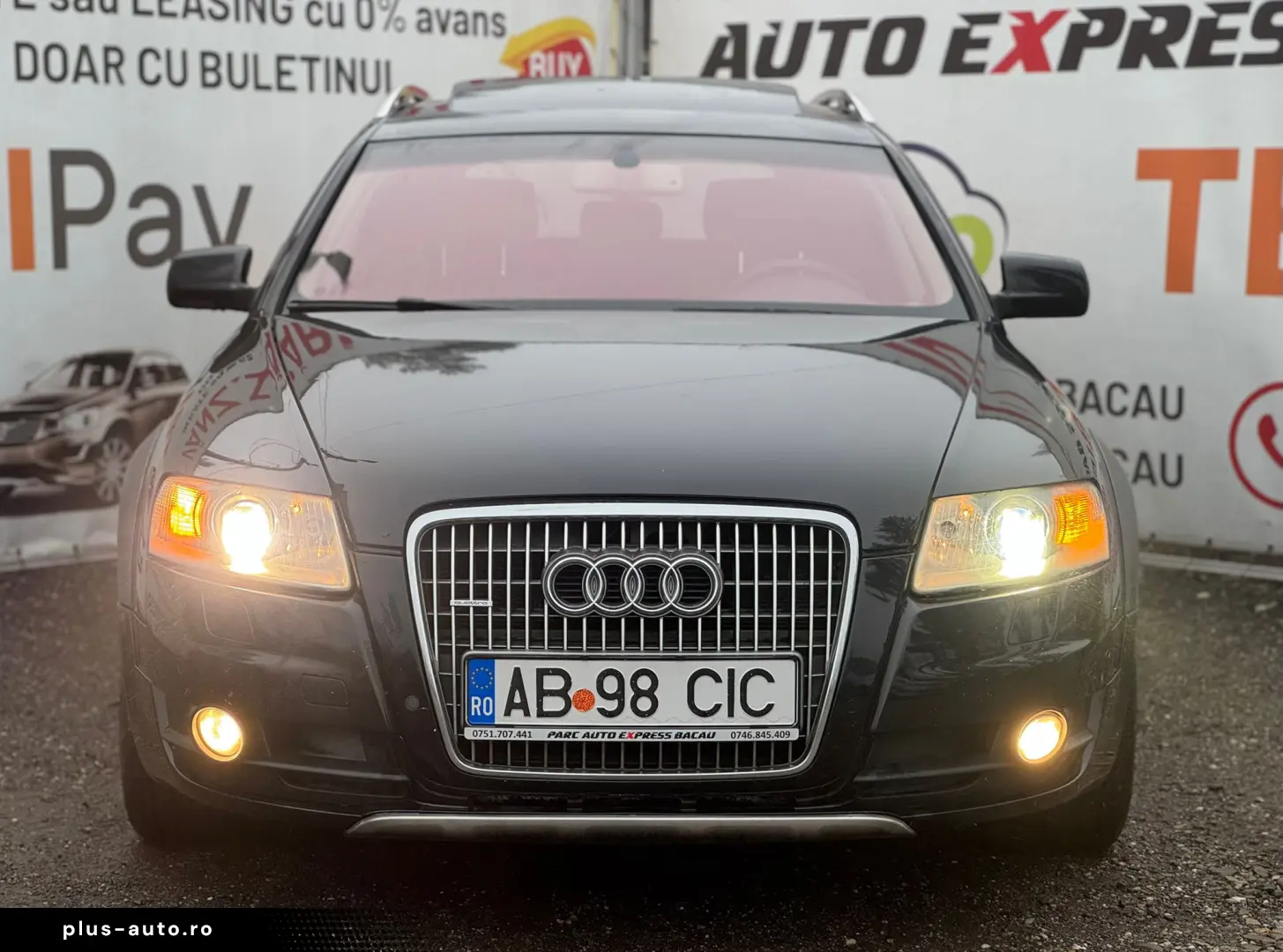 AUDI A6 ALLROAD QUATTRO