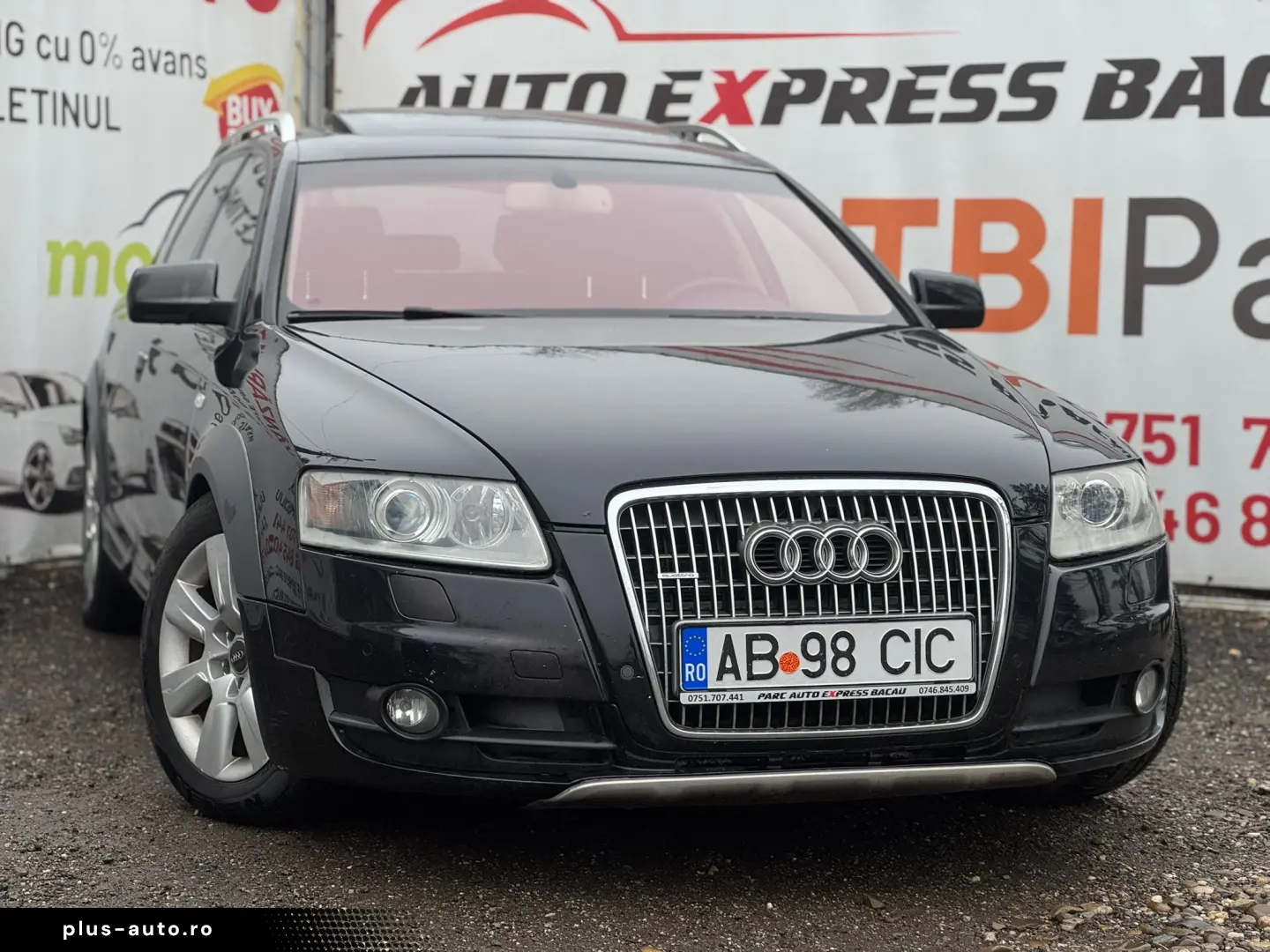 AUDI A6 ALLROAD QUATTRO