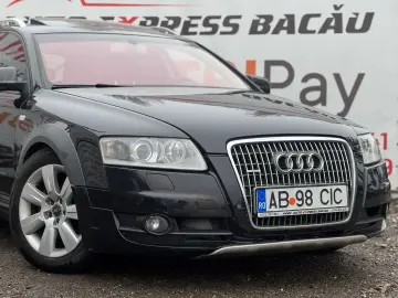 AUDI A6 ALLROAD QUATTRO