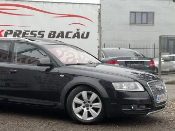AUDI A6 ALLROAD QUATTRO