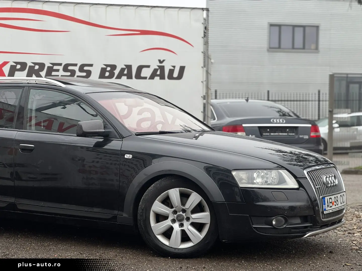 AUDI A6 ALLROAD QUATTRO