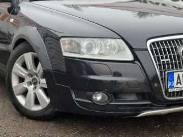 AUDI A6 ALLROAD QUATTRO
