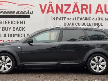 AUDI A6 ALLROAD QUATTRO