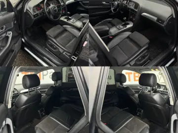 AUDI A6 ALLROAD QUATTRO