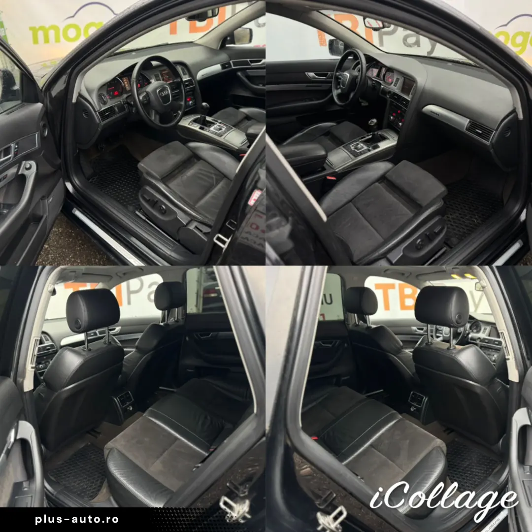 AUDI A6 ALLROAD QUATTRO