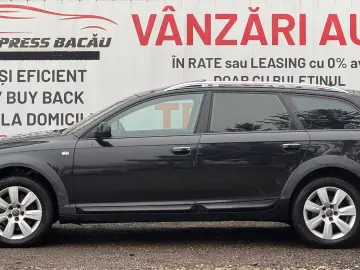 AUDI A6 ALLROAD QUATTRO