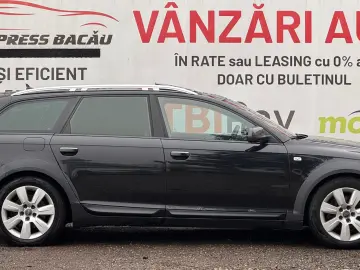 AUDI A6 ALLROAD QUATTRO