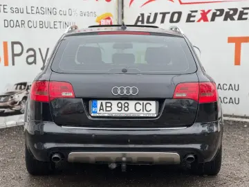 AUDI A6 ALLROAD QUATTRO