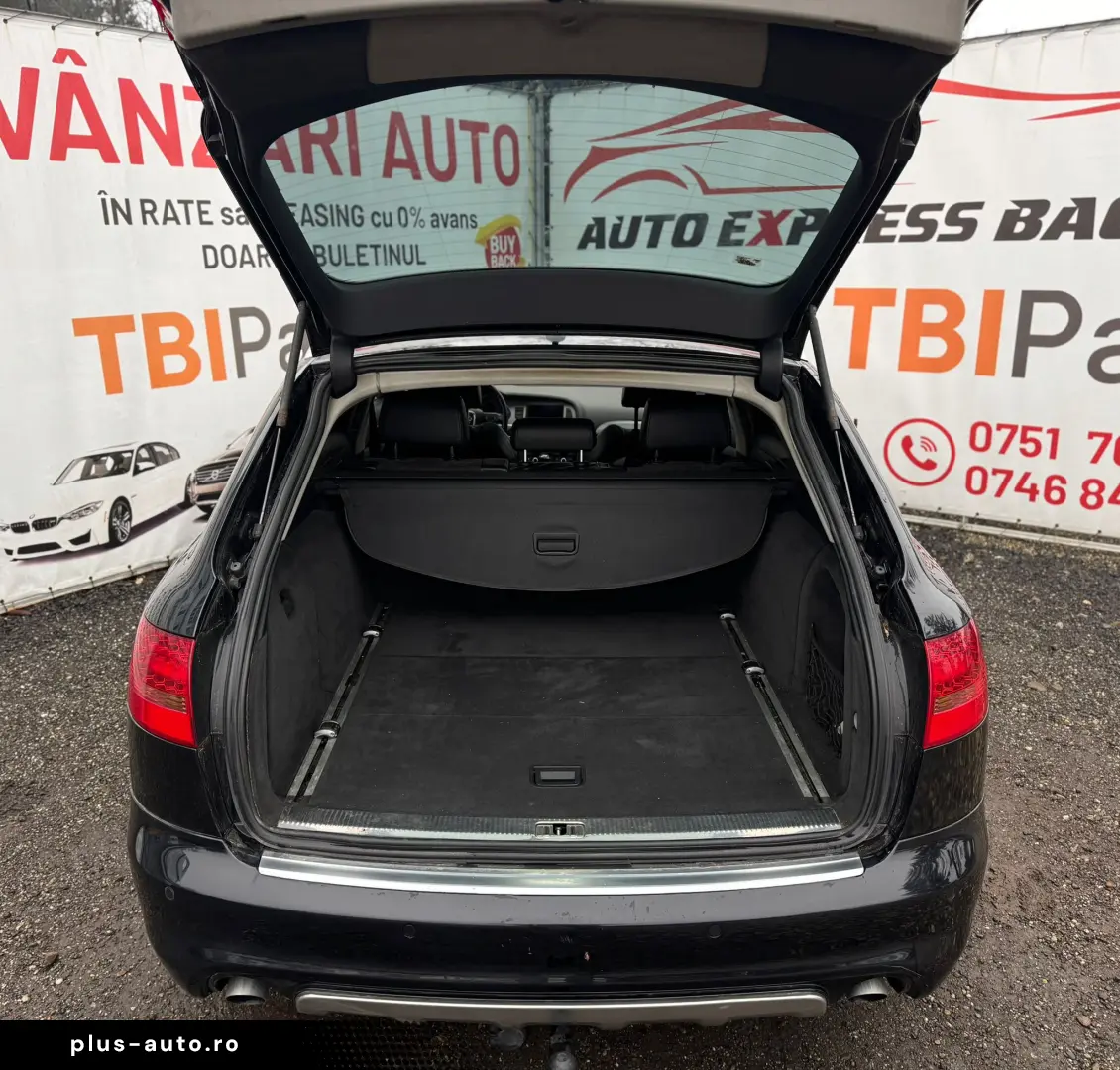 AUDI A6 ALLROAD QUATTRO