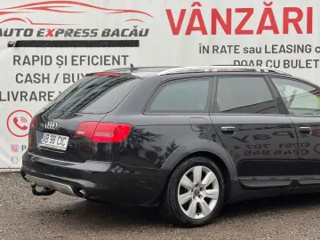 AUDI A6 ALLROAD QUATTRO
