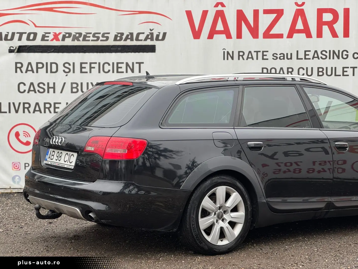 AUDI A6 ALLROAD QUATTRO