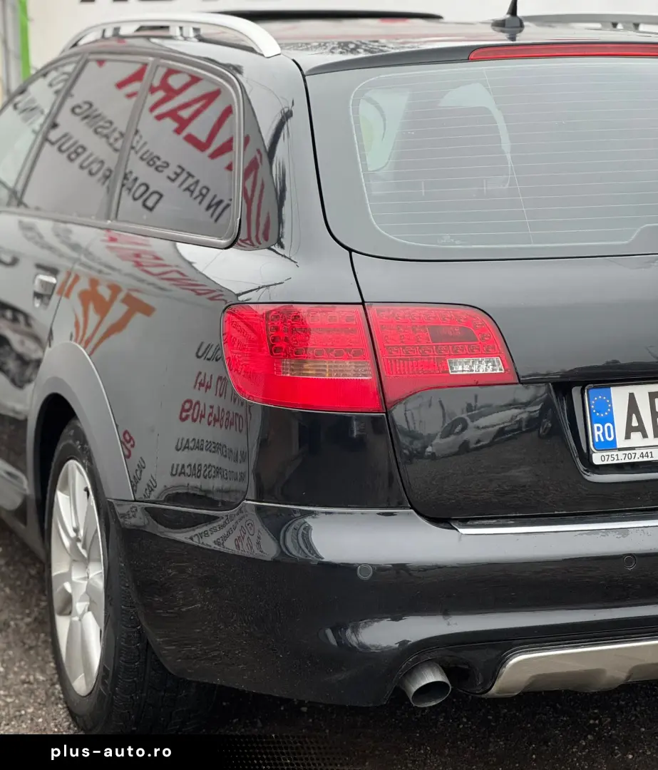 AUDI A6 ALLROAD QUATTRO