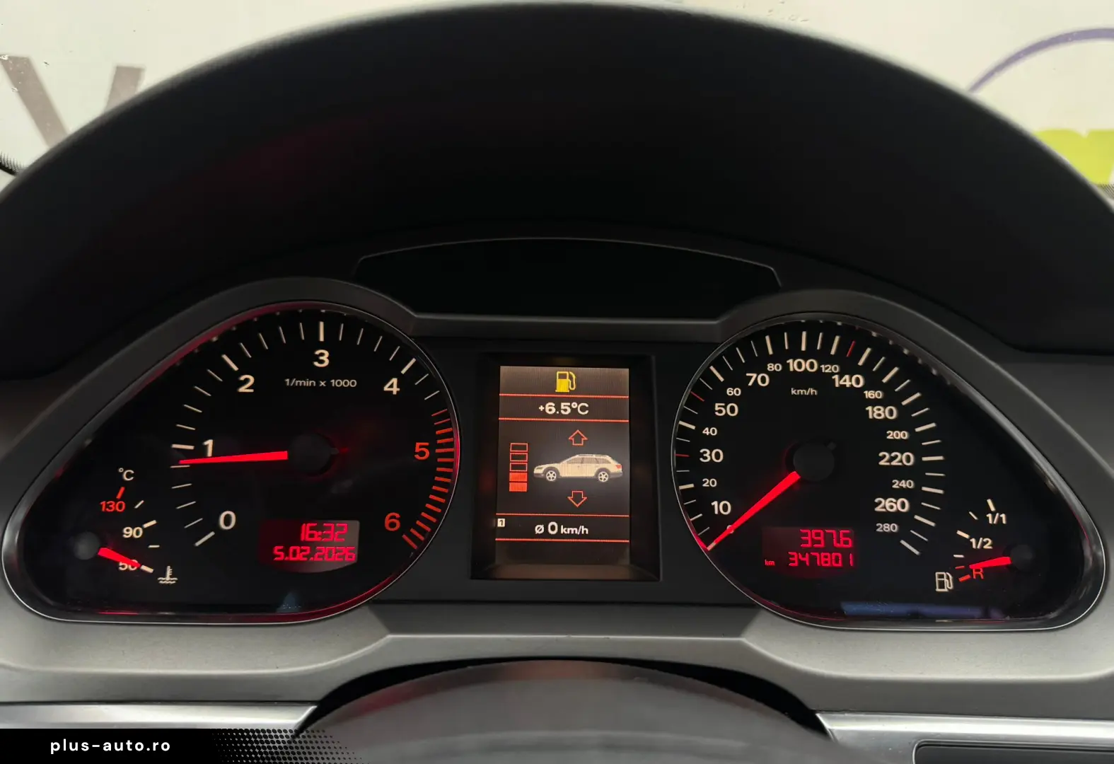 AUDI A6 ALLROAD QUATTRO