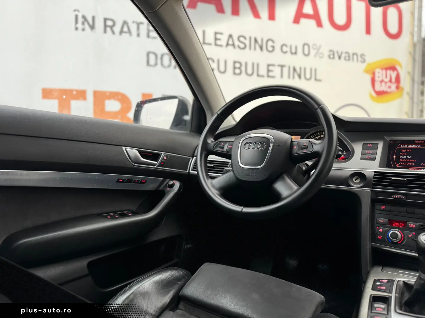 AUDI A6 ALLROAD QUATTRO